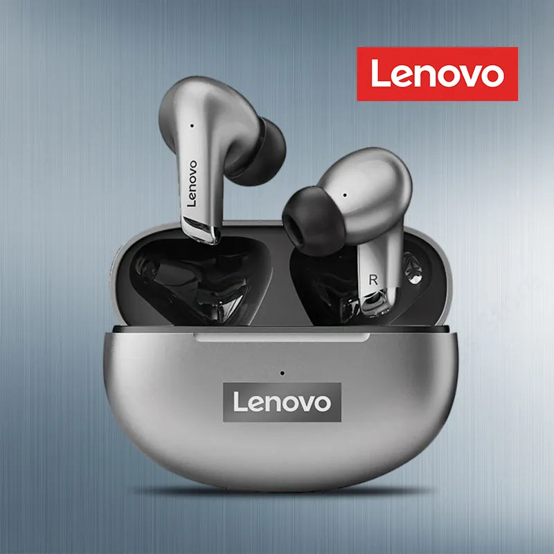 Fone de Ouvido Lenovo Wireless Bluetooth